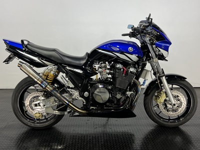 ヤマハXJR1300買取実績例2