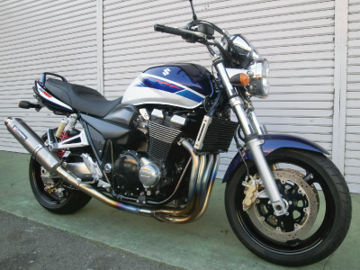 スズキGSX1400買取実績例