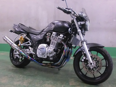 ヤマハXJR1300買取実績例