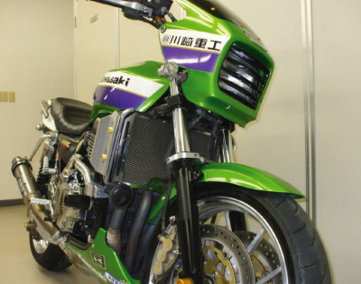 カワサキZRX1200R買取実績例