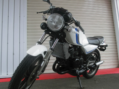 ヤマハRZ350買取実績例
