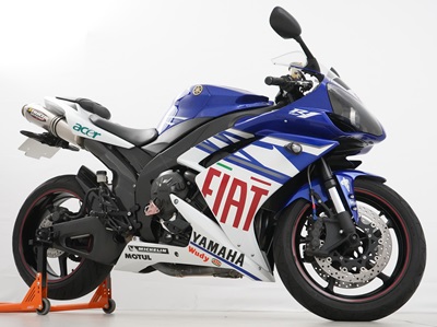 ヤマハYZF-R1買取実績例2