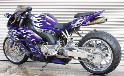 CBR1000RR買取実績例