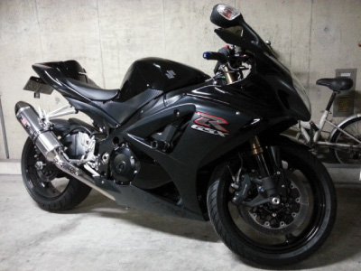 スズキGSX-R1000買取実績例