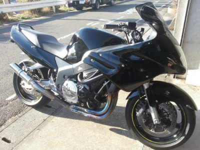 ホンダCBR1100XX買取実績例