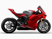 DUCATIH PANIGALE V4R