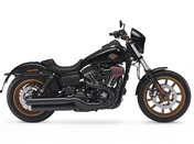 ハーレーダビッドソン FXDLS