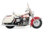 ハーレーダビッドソン FL