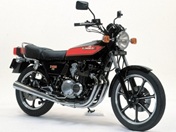 カワサキ Z400FX
