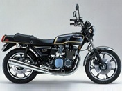 カワサキ Z750FX
