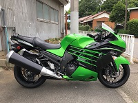 車種別特集 カワサキ ZZR1400/ZX-14/ZX-14R | バイクワンブログ ...