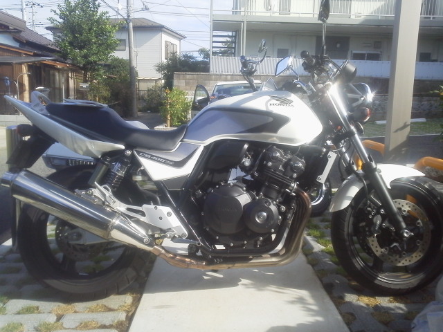 ホンダ　CB400SF　REVO　買取