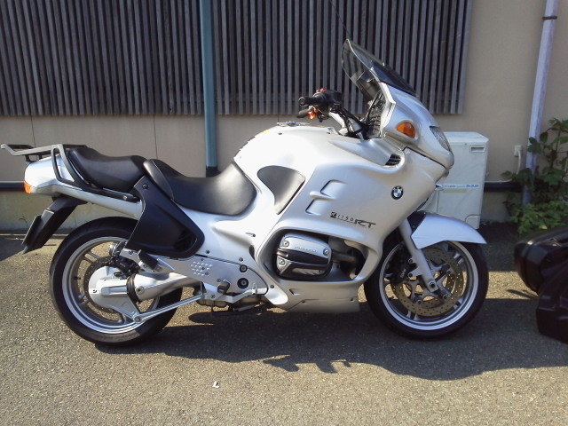 BMW　R1150RT　買取