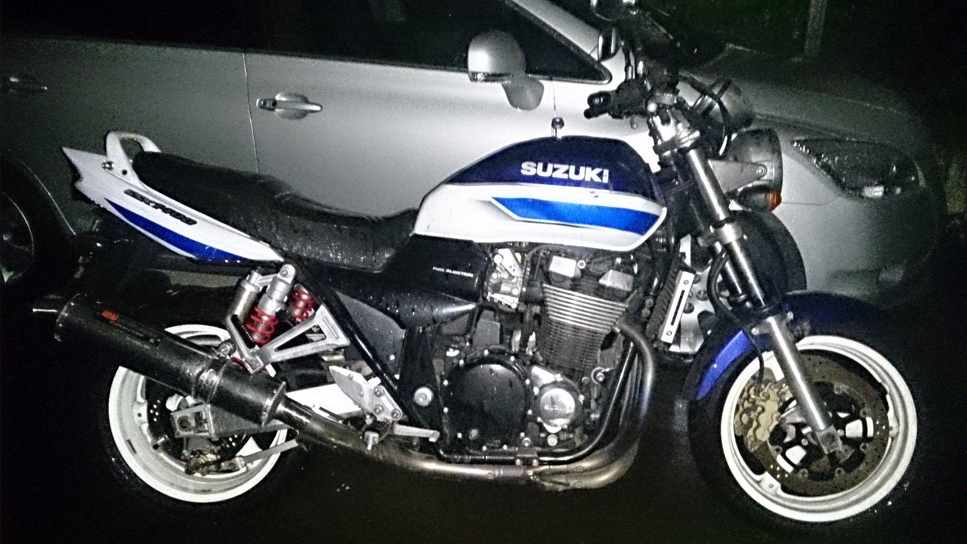 スズキ　GSX1400　買取