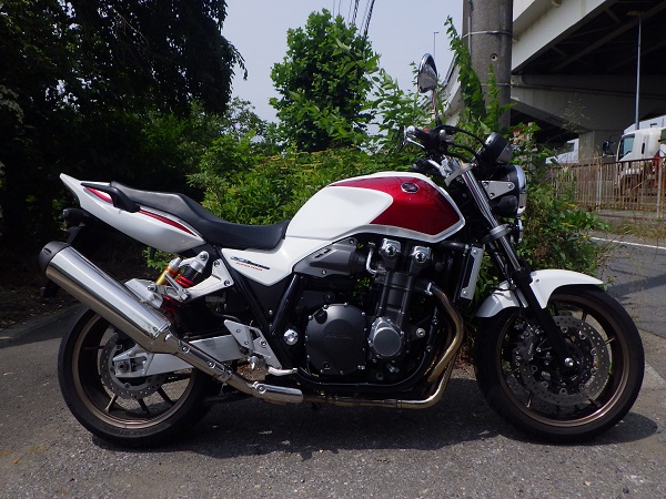 CB1300 sc54 2011年　純正シート