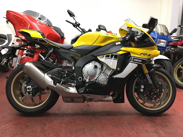 ヤマハ YZF-R1 (RN32) 買取 | バイクワンブログ | バイクワンでは