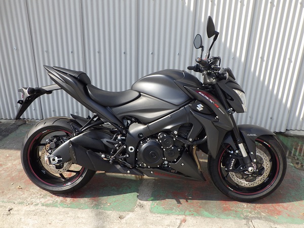 スズキ　GSX-S1000　買取