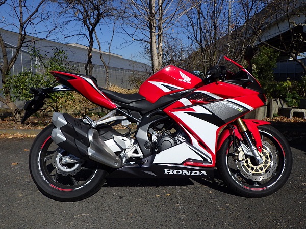 ホンダ　CBR250RR　MC51　買取