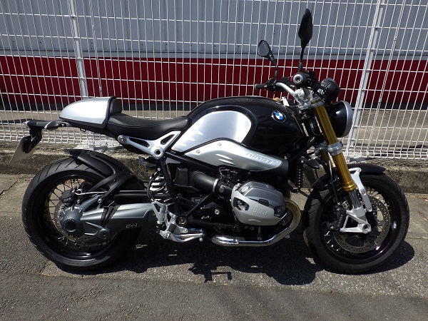 BMW　R Nine T　（0A06型）　買取