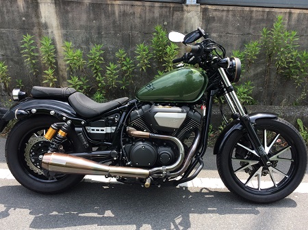 車種別特集 ヤマハ ボルト950（BOLT950） | バイクワンブログ | バイク
