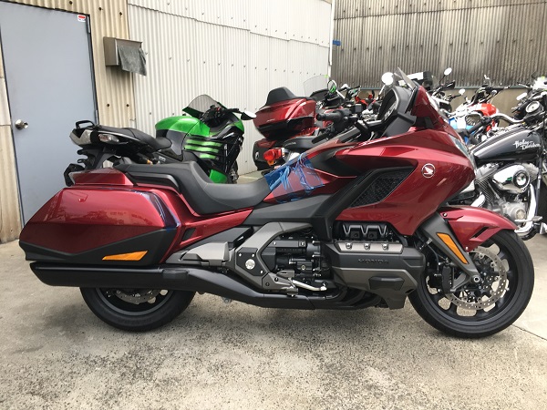 ホンダ Gold Wing/Tour（ゴールドウイング/ツアー）SC79型 モデル詳細