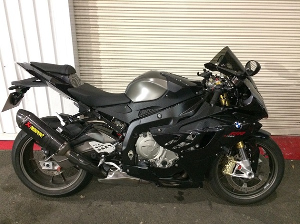 BMW S1000RR  (WB10507) 買取