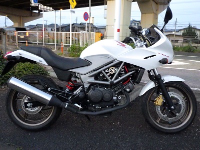 車種別特集 ホンダ VTR250/VTR-F | バイクワンブログ | バイク