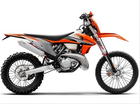 KTM　フリーライド　フロントフォーク　85