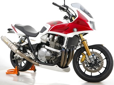 ホンダCB1300SB買取実績例1