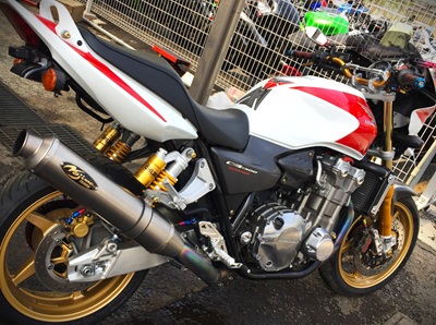 ホンダCB1300SF買取実績例2