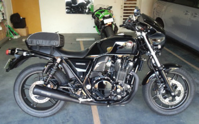 ホンダcb1100 カスタム買取 カスタムバイク買取 バイク買取バイクワン