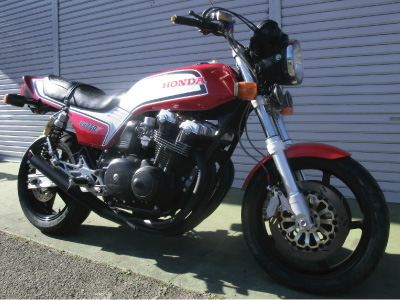 ホンダCB750F(RC04) カスタム買取│カスタムバイク買取｜バイク買取 ...