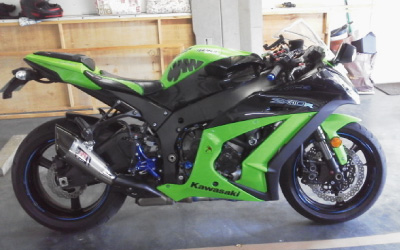 カワサキZX-10R カスタム買取 │カスタムバイク買取｜バイク買取