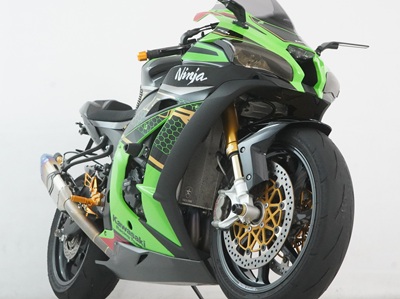 カワサキZX-10R買取実績例2