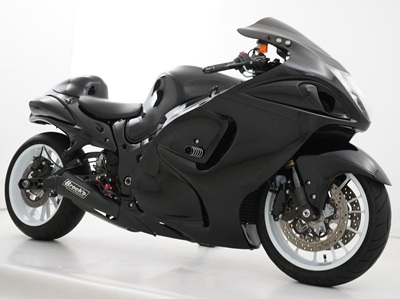 スズキGSX1300Rハヤブサ買取実績例3