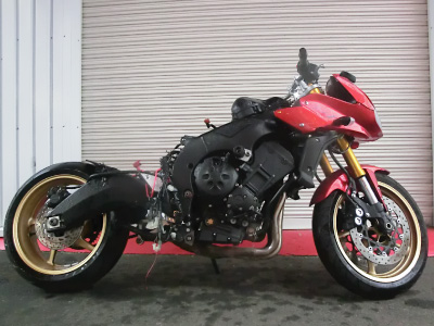 FZ-1フェザー買取実例