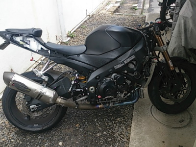 GSX-R1000買取実例