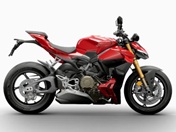 DUCATI Street FighterV4