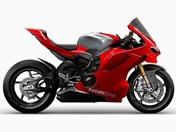 DUCATIH　PANIGALE V4R