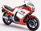 ホンダ CBR400F
