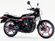 カワサキ Z400GP