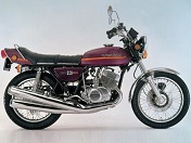 カワサキ　750SS